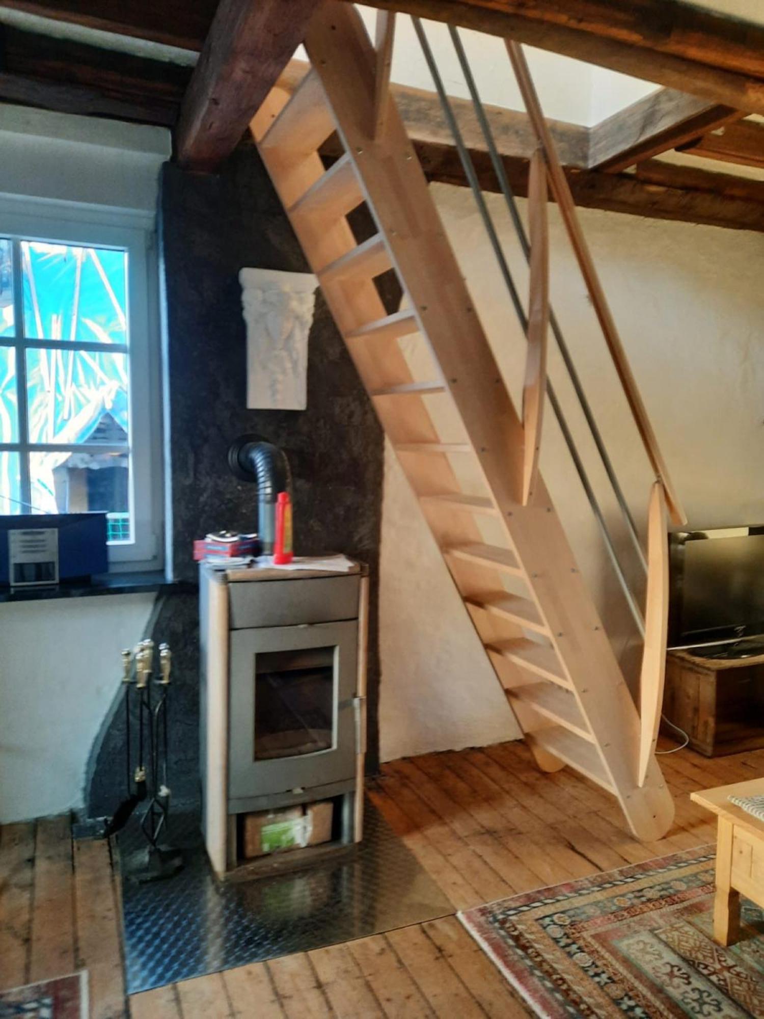 Winzerhaus Schenk Neef Exterior foto
