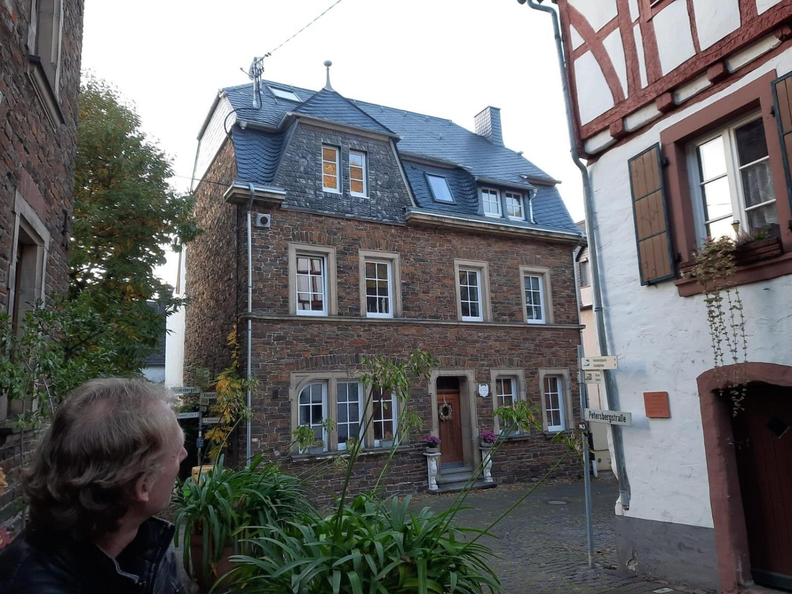 Winzerhaus Schenk Neef Exterior foto